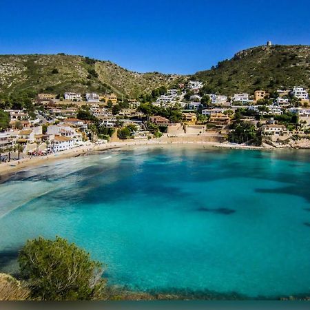 Villa Jade Moraira Buitenkant foto