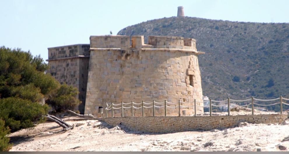 Villa Jade Moraira Buitenkant foto