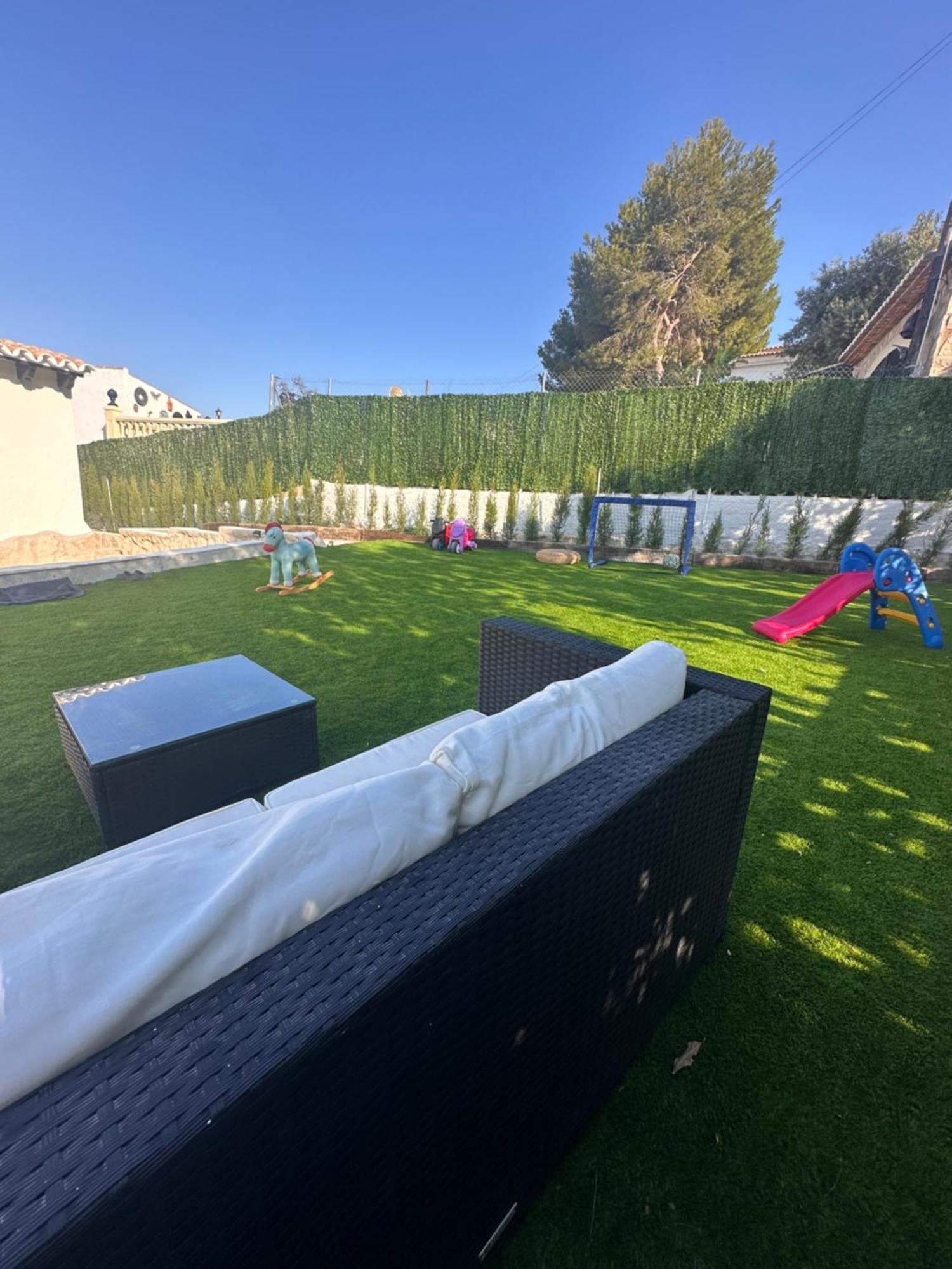 Villa Jade Moraira Buitenkant foto