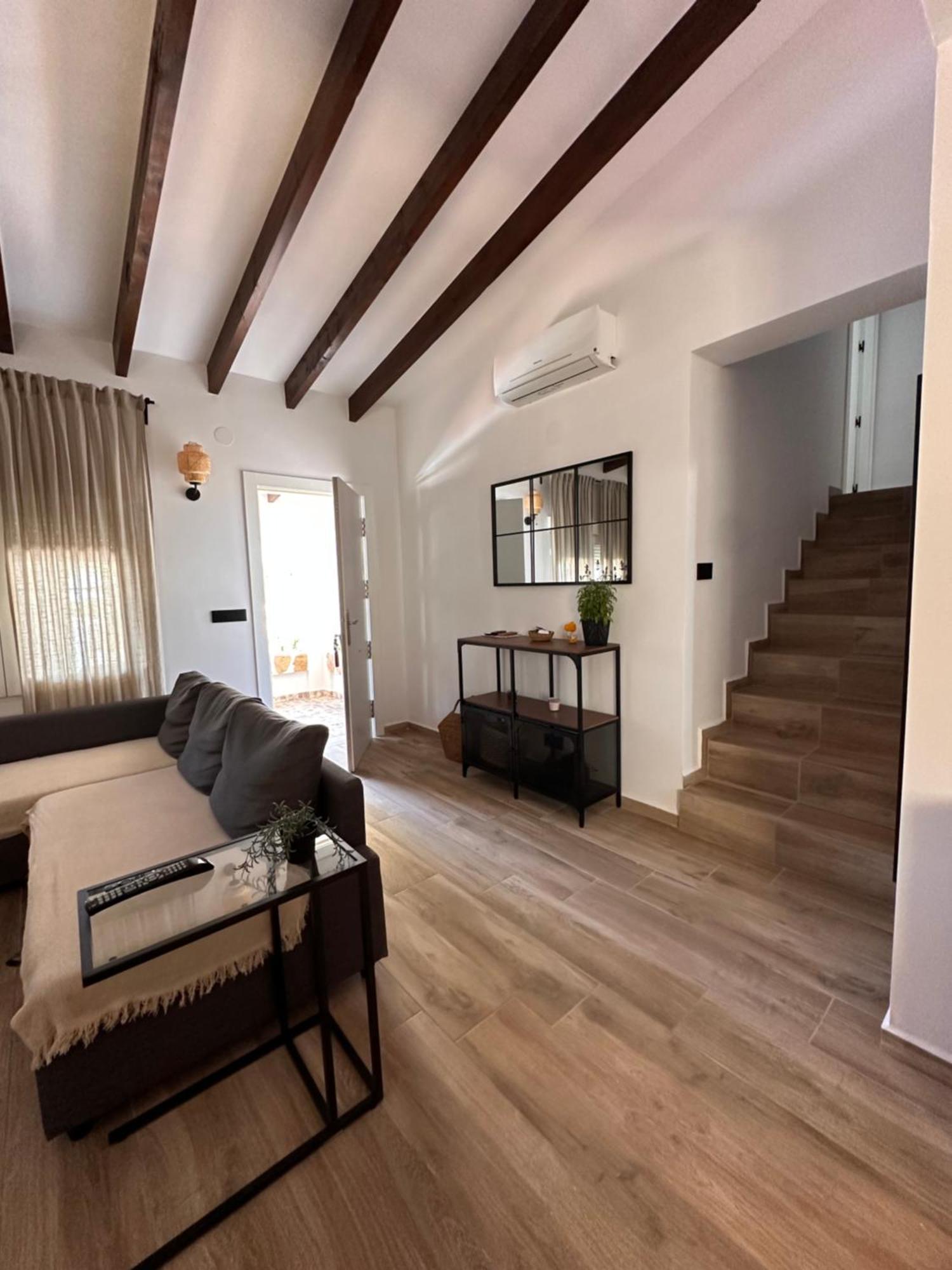 Villa Jade Moraira Buitenkant foto