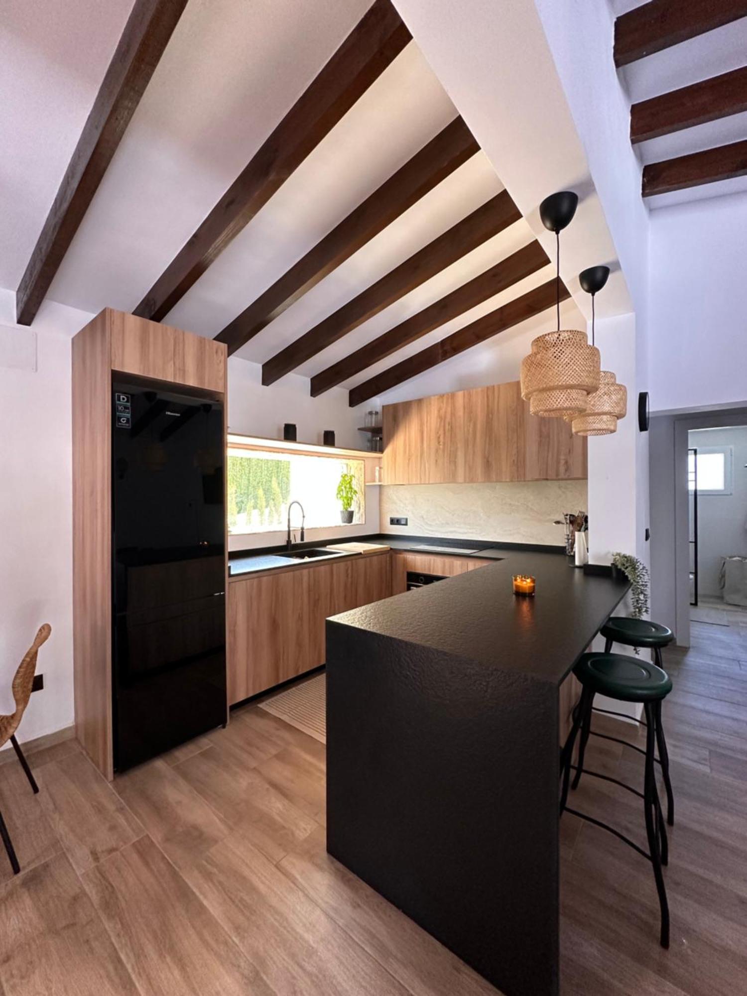 Villa Jade Moraira Buitenkant foto