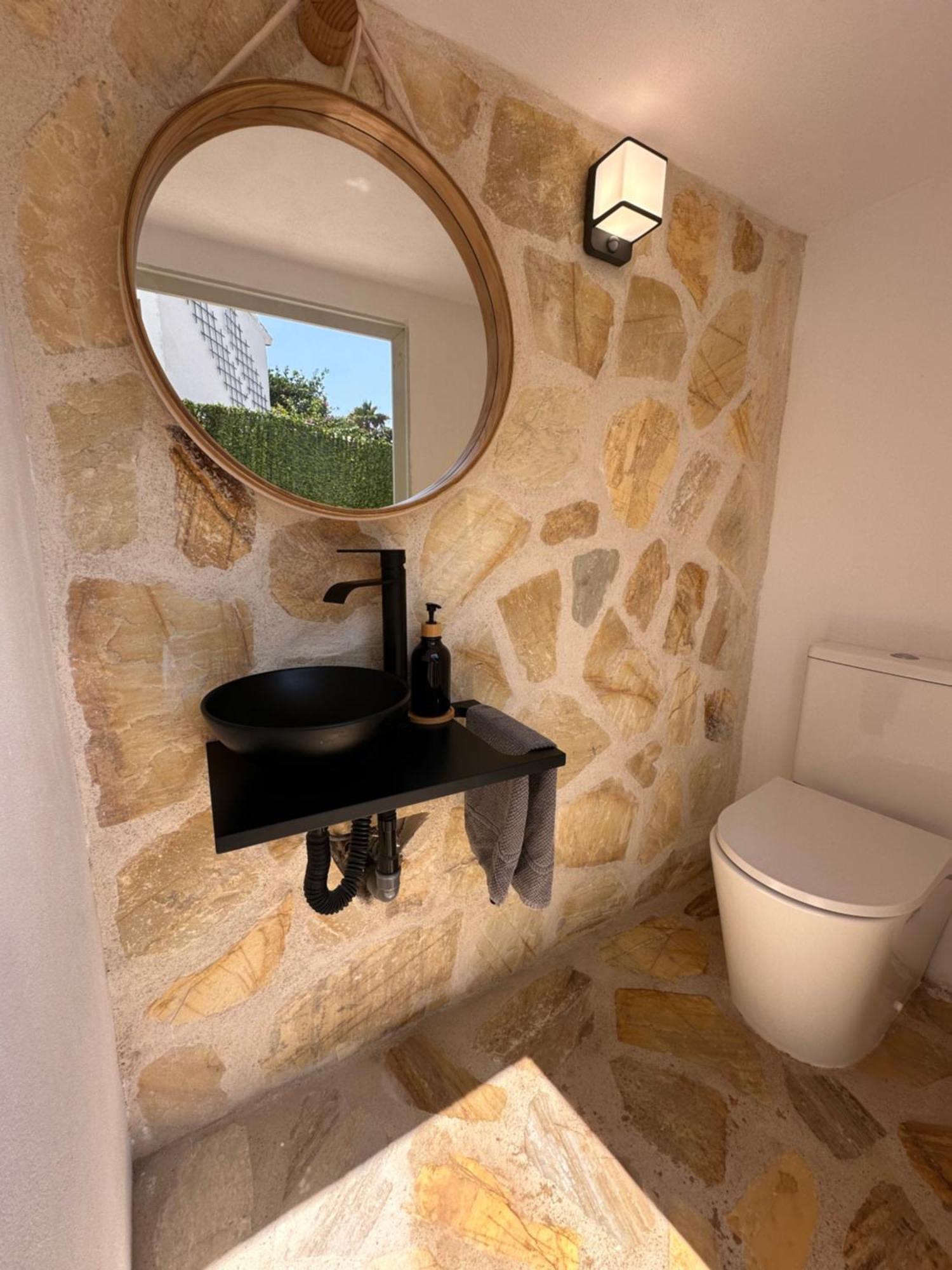 Villa Jade Moraira Buitenkant foto
